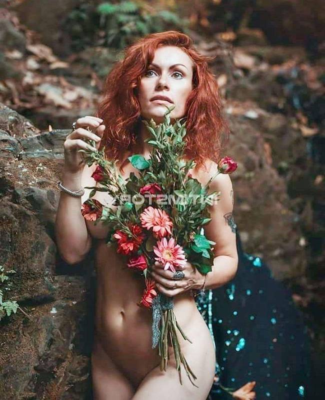 Фото Хельга  массаж из сердца Индии в Москве